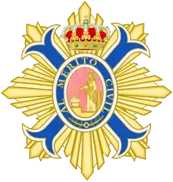 Kruis van een Ridder