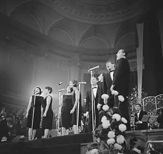 The Swingle Singers