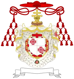 Baljuw-Grootkruis van de Orde van het Heilig Graf