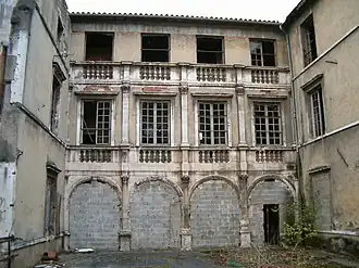 Kasteel van Le Grand Perron