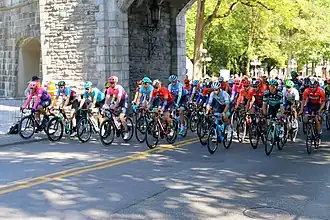 Grote Prijs van Québec 2019