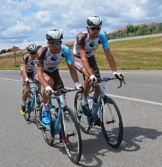 Chambéry Cyclisme Formation