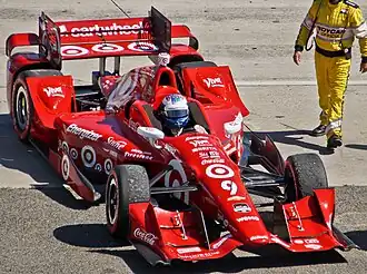 IndyCar Series 2015