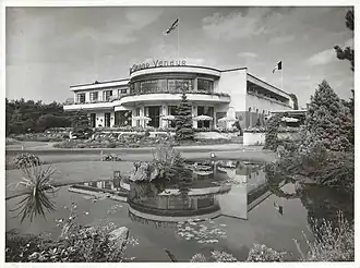 Le Grand Veneur in zijn gloriejaren.