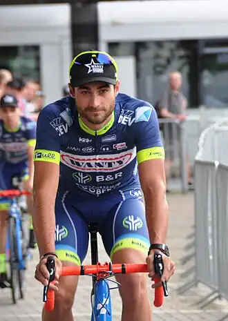 Guillaume Van Keirsbulck