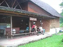 Carbet (schuilplaats)