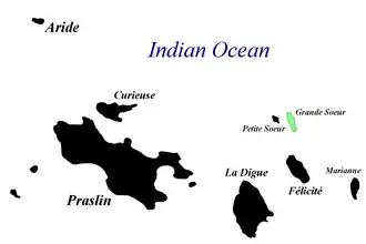 Locatie van Grande Sœur