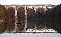 Viaduct van Grandfey