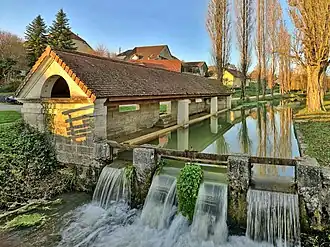 Lavoir (openbare wasplaats)