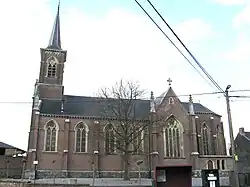 De Sint-Servatiuskerk