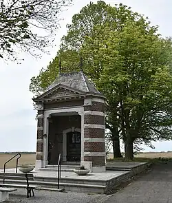 De kapel Onze-Lieve-Vrouw van Goede Bijstand