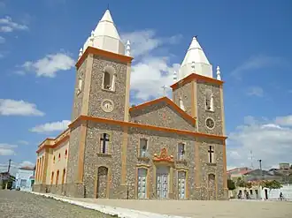 Katholieke kerk São José in Granja