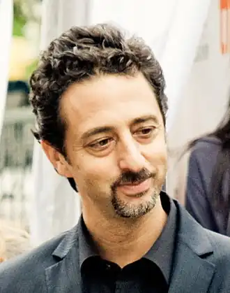 Grant Heslov in 2009