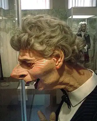 Spitting Imagepop van Margareth Thatcher