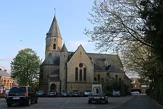 Sint-Gerardus Majellakerk