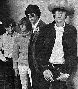 The Grass Roots in 1967