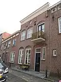 Tussenwoning