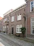 Tussenwoning