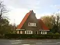 Vrijstaande woning