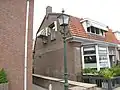 Hoekwoning
