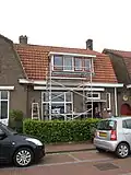 Hoekwoning