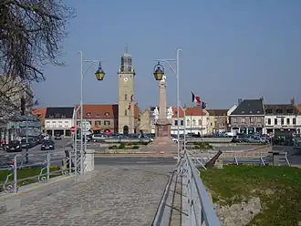 Place Charles Valentin