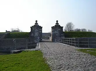 Porte aux boules, oude stadspoort