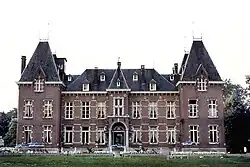 Kasteel Gravenhof