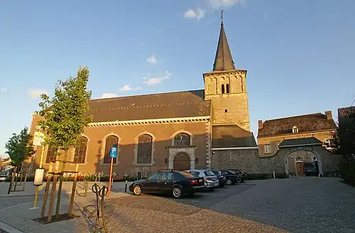 De Sint-Lambertuskerk