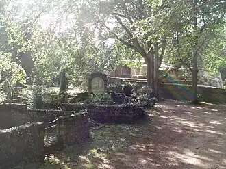 Begraaf- en Gedenkpark Heilig Land Stichting