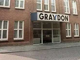 Graydon Holding N.V.
