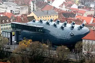 Kunsthaus Graz (2006)