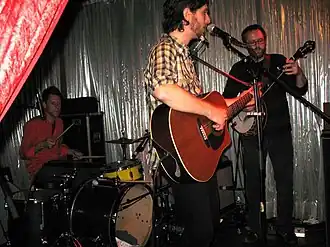 Great Lake Swimmers in 2007.