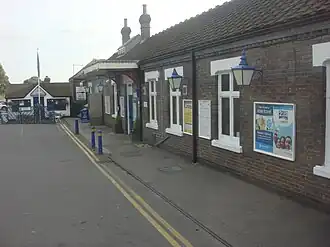 Station Great Missenden