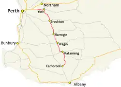 Great Southern Highway