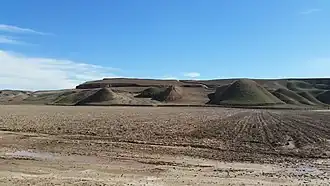 Grote Muur van Gorgan