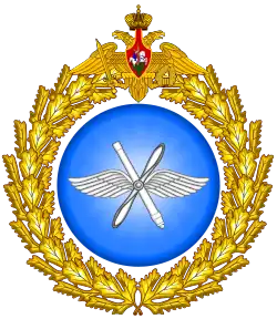 Embleem Russische luchtmacht