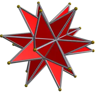 Grote sterdodecaëder