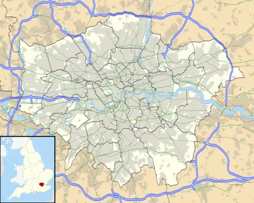 Isle of Dogs (Greater London)