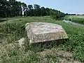 Kazemat GL102 tussen de Brinkanterweg en de Lambalgseweg, bij Post van Lambalgen