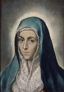 Mater dolorosa (El Greco)