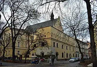 Oekraïense Grieks-Katholieke kerk van de Kruisverheffing