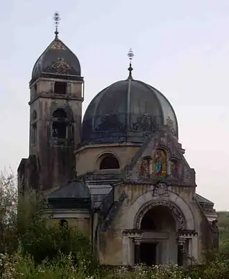 Verkondigingskerk van Pribić