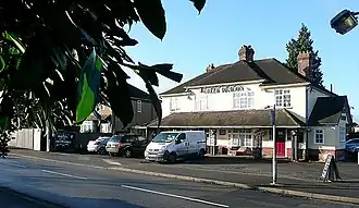 Green Dragon, Flackwell Heath, 2010