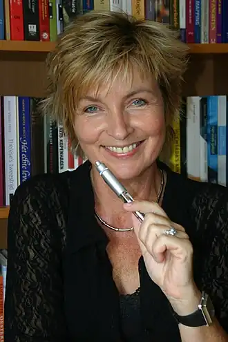 Greetje van den Berg