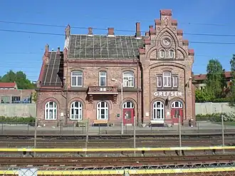 Station Grefsen