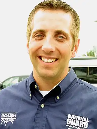 Biffle in 2004