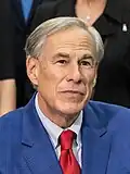 Greg Abbott