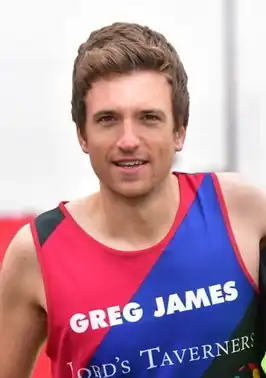 Greg James