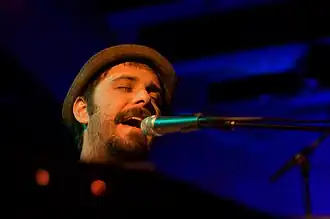 Greg Laswell